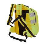 Rucksack Hi-Vis Yellow EN471 25Lt B905 Portwest