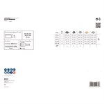 Holesaw Kit 20-64 + Drills & Adapt 9pc