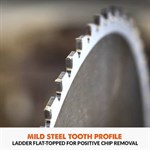 Sawblade Circ 14