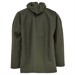 Jacket 179806 Small Olive Green W/P PVC Elka