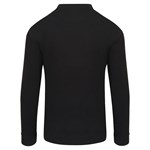 Sweatshirt 1250 4XL Blk C/N 320gsm Kite Orn