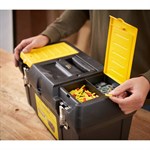 Tool Box Plastic 19
