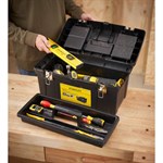 Tool Box Plastic 19