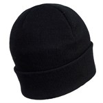 Beanie Hat B029 Black LED USB Rechargable