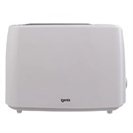 Toaster 2 Slice White 240v IGT0245W