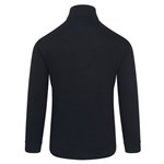 Sweatshirt 1270 3XL Navy 1/4 Zip Grouse Orn