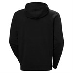 Hoodie 79330 Small Black 1/4 Zip Essential H/H