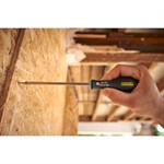 Screwdriver Pozi PZ2 125mm 0-65-337 Stanley