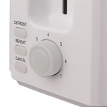 Toaster 2 Slice White 240v IGT0245W