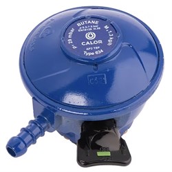 Regulator Butane Clip-on R801 Calor