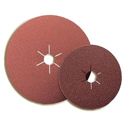 Disc Sanding 125mm P36 Al/Oxide 77104 Sait
