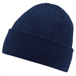 Beanie Hat BC447 Thinsulate Navy Ralawise