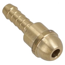 Hose Tail 3/16 For 3/8