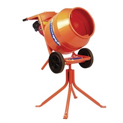 Cement Mixer Mini Mix 150 240v Belle