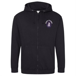 Nairn Academy Zipped Hoodie *WHILE STOCKS LAST*