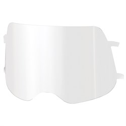Visor Plate Anti/Fog (Pkt5) 523001 Adflo 3M