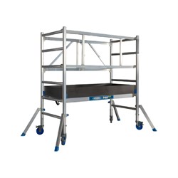 Tower 0.6x1.5x0.65 Base Pack Alu Werner ProPlus
