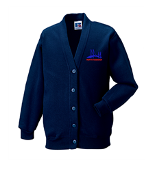 North Kessock Primary Sweatshirt Cardigan
