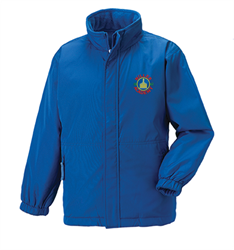 Miller Academy Primary Reversible Jacket *WHILE STOCKS LAST*