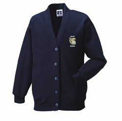 Inver Primary Cardigan