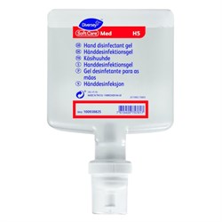 Hand Disinfect Alcohol 4x1.3Ltr SoftCare MED H5