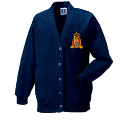 Golspie Primary Cardigan