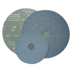 Disc Sanding 125x22x95-X 60T Fibre Saitdisc-D