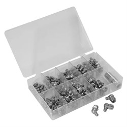 Grease Nipple Assort Box Metric 79pc 54-7010/14
