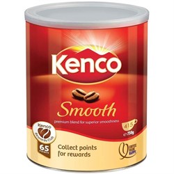 Coffee Kenco Smooth 750g NWT070