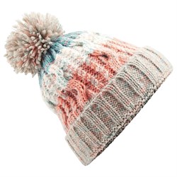 Beanie Hat BC486 Pom Pom Milkshake Mix