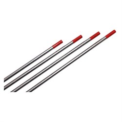 Tungsten Thoriated 1.6mm Red Tip 7000078 Binzel