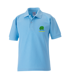 Coulhill Primary Polo Shirt