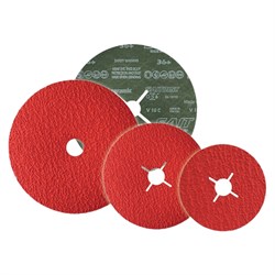 Disc Sanding 125mm P60 7T-R 60T Powermax-D