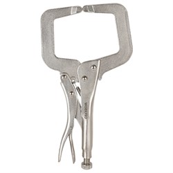 Plier C-Clamp Locking 6