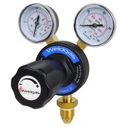 Regulator Oxygen S/Stage 2 Gauge B/Entry GAS1025