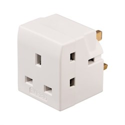 Adaptor (3-Way Socket) 1508263 Brennensthul