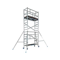 Tower Extension Pack 3.4m Alu Werner ProPlus