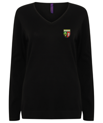 Fortrose Academy Female Knitted Jumper