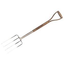 Fork Digging Traditional Stainless 4550DF S&J