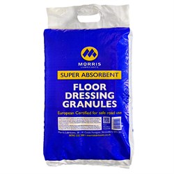 Floor Dressing Granules 10Kg Morris