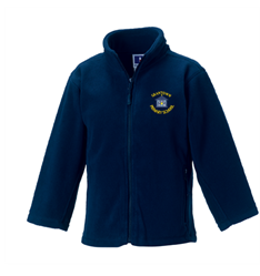 Grantown Primary Full Zip Fleece