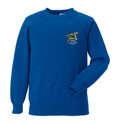 Bualnaluib Primary Sweatshirt