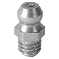 Grease Nipple Straight Hydraulic M6 x1 HMM6/100