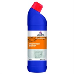 Bleach Thickened 750ml BC015-75 Jangro