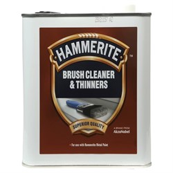 Brush Cleaner & Thinners 1Ltr 5084920 Hammerite