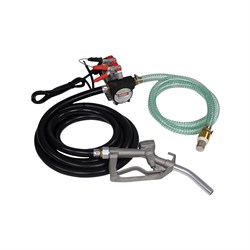 Pump Diesel Transfer 12v 3/4
