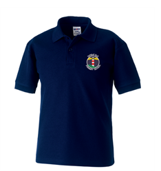 Tarbat Old Primary School Polo Shirt