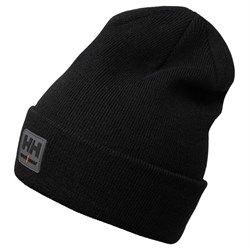 Beanie Hat 79811 Black Kensington H/H