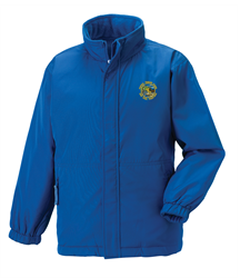 Portree Primary Reversible Jacket *WHILE STOCKS LAST*