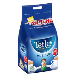 Tea Bags Tetley (Bag 1100) AU03901
